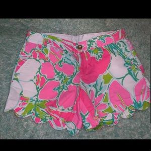 Lilly Pulitzer Buttercup Short